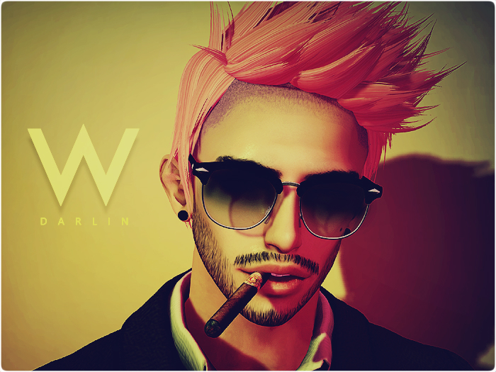 - - - Darlin - - - A Millionaire :: PINK