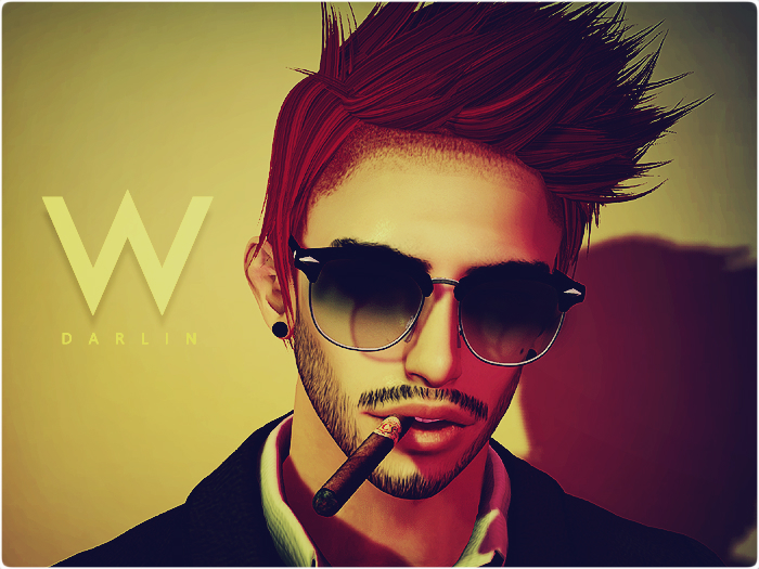 - - - Darlin - - - A Millionaire :: RED