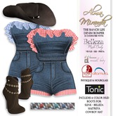 .: AlmaMiranda :. The Ranch Life Romper
