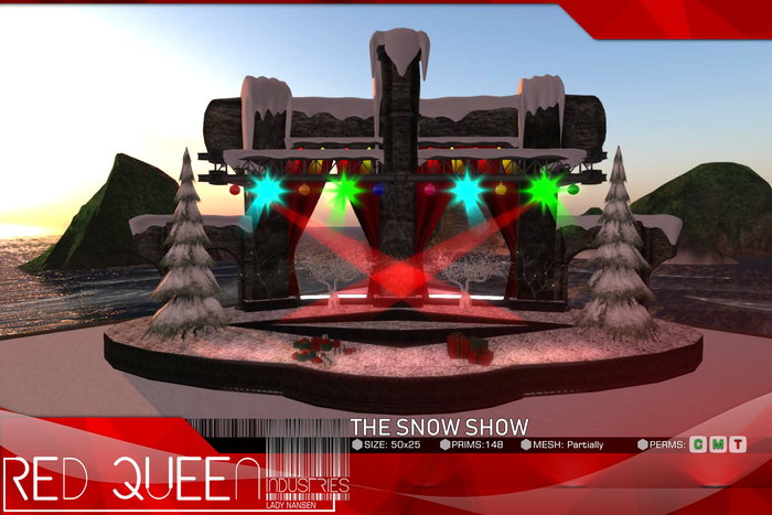 【ⓇⓆ】The Snow Show (Christmas)
