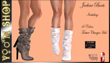YM SHOP_Joelene Boots
