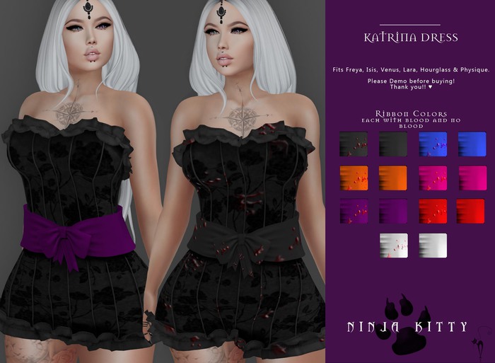 [NK]Katrina Dress