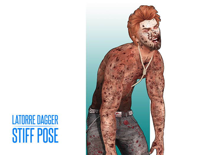 SP - GF18ZB Zombies!! (Male)