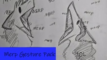 Merp Gesture Pack