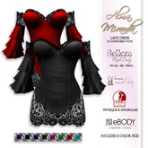 .: AlmaMiranda :. Romantic Lace Dress