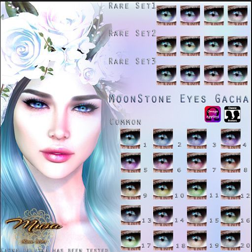 !Musa! Moonstone Eyes 14