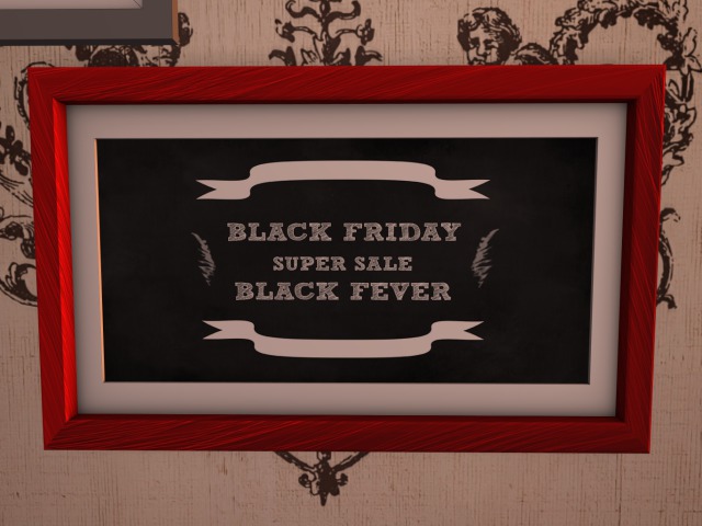 black friday