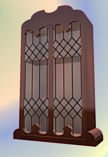 Poly-Wood Cabinet