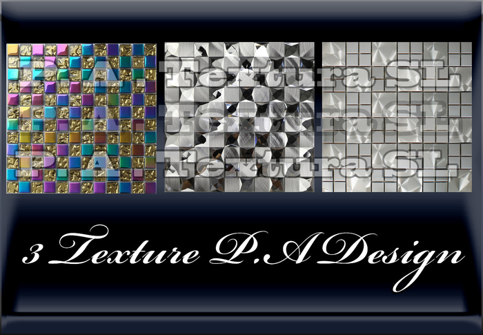 3 Texture wall