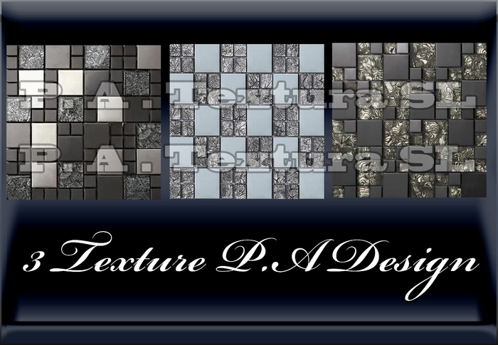 3 Texture wall