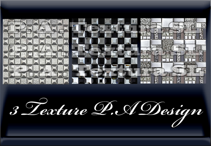3 Texture wall