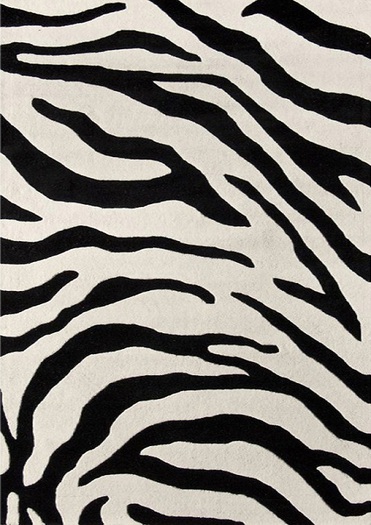 Rug 224 (The Zebra Rug)
