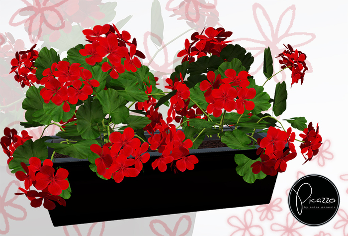 Balcony FlowerBox