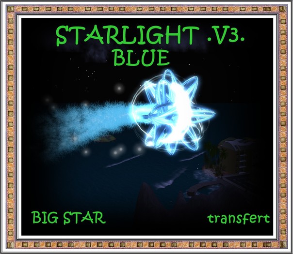 STARLIGHT BLUE