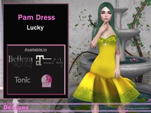 Pam Dress Lucky