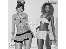 [WellMade] Marissa Outfit DEMO