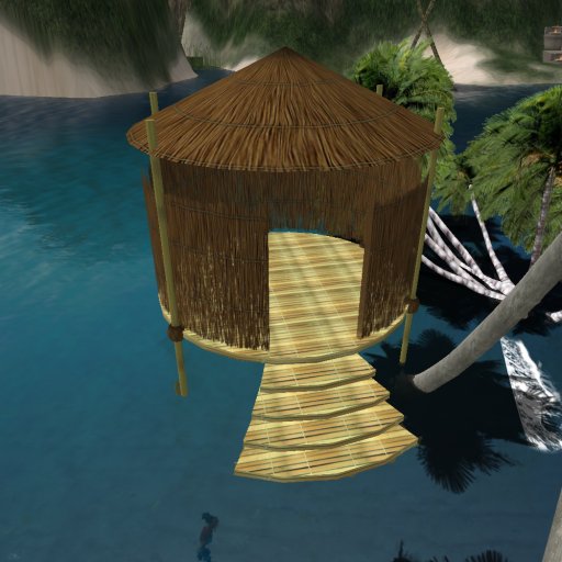 Tiki Hut 