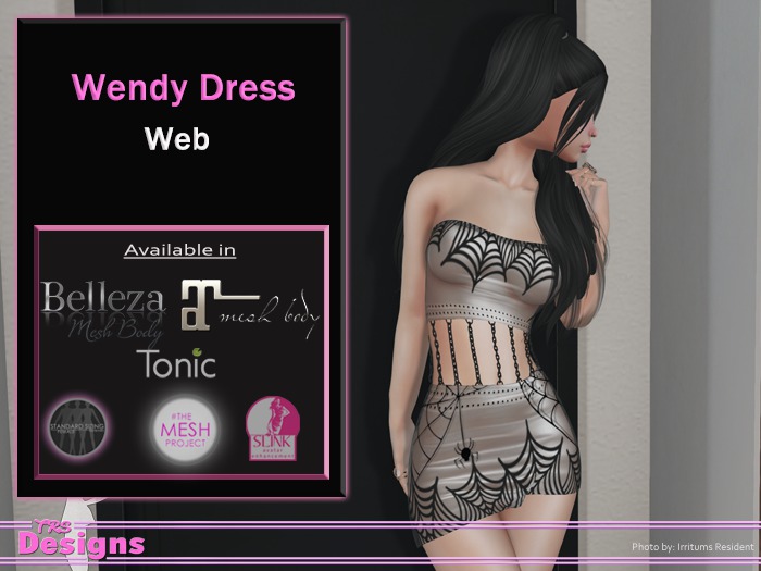 Wendy Dress Web
