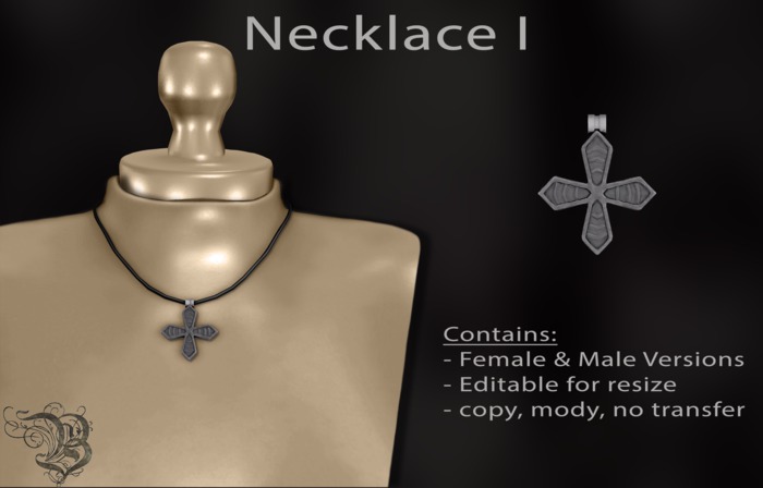 Bergfried Necklace I