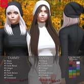 #6-FABIA-<Tammy> Dark Brown