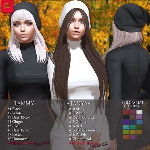 #8-FABIA-<Tammy> Unnatural