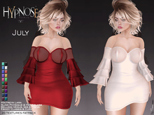 HYPNOSE - JULY 