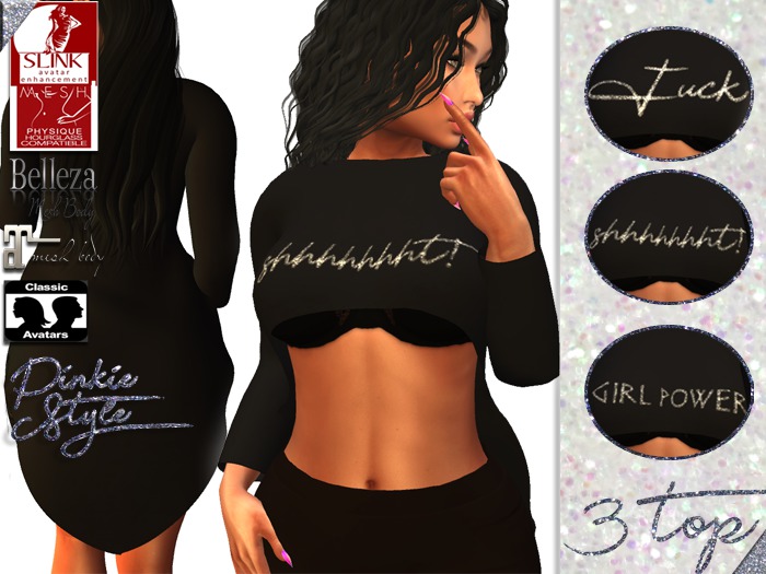 *PS* Top " 3 Tones " <33