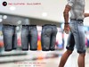 ! a d clothing pants gareth stonewashed