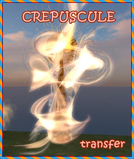 LIGHTHOUSE CREPUSCULE