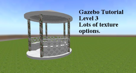 gazebo tutorial