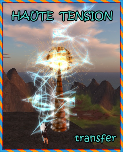 LIGHTHOUSE HAUTE TENSION