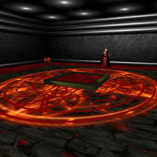 SKY FOR VAMPIRIC RITUALS