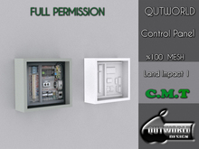 .::QUTWORLD Control Panel::.FP Unpack (ADD)