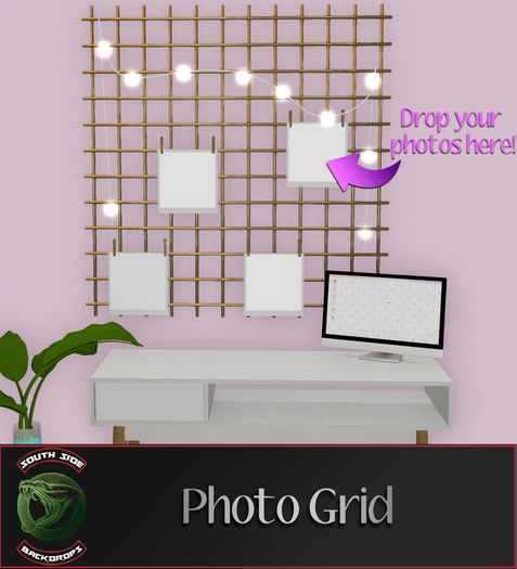 [South Side] Photo Grid