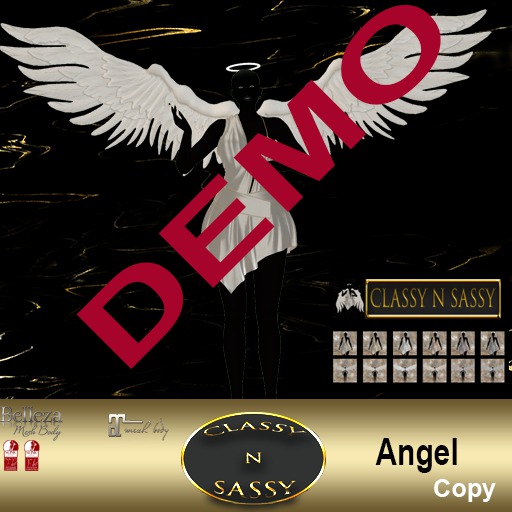 (CNS)  Angel DEMO