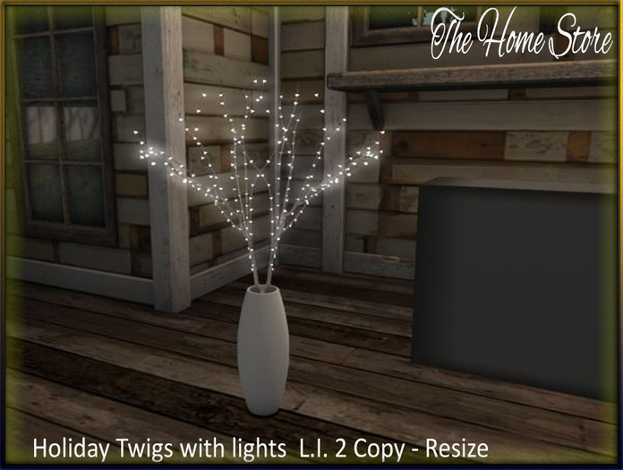 Christmas Twigs