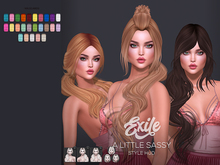 Exile - A Little Sassy - Wildcards