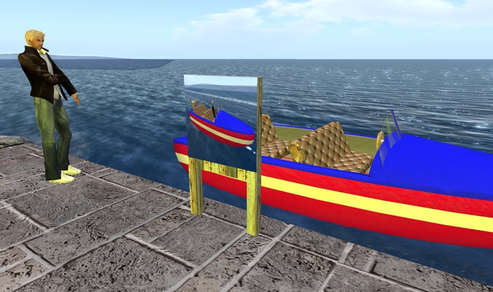 TempRezer - Motor Boat Auroro V2.1 temp