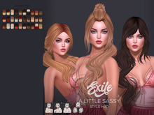Exile - A Little Sassy - Natural Fusion