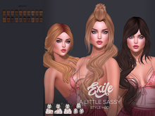 Exile - A Little Sassy - Browns