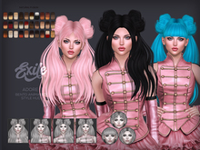 Exile - Adore - Natural Fusion