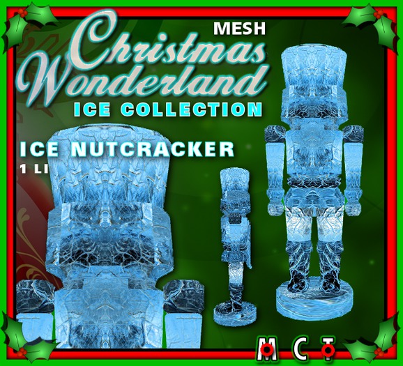 Ice Nutcracker