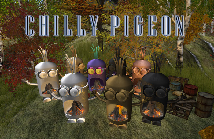 CP - Firepit - Minion - Spkie - FATPACK