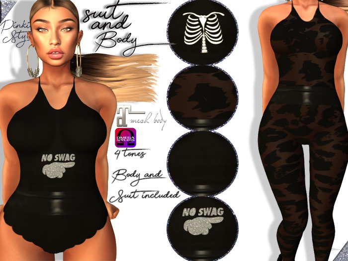 *PS* Style " Suit & Body " DEMO <3