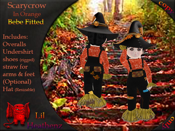 ~LH~Scarycrow in O  (Box) Add