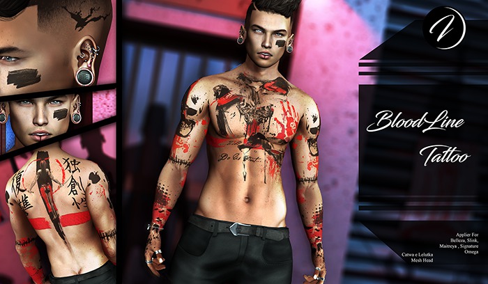 ..:: INKer ::.. BloodLine Tattoo