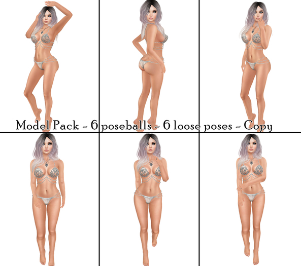 [DANU] ~ Model Pack ~