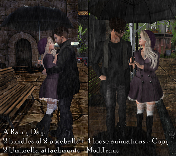 [DANU] ~ Rainy Day ~