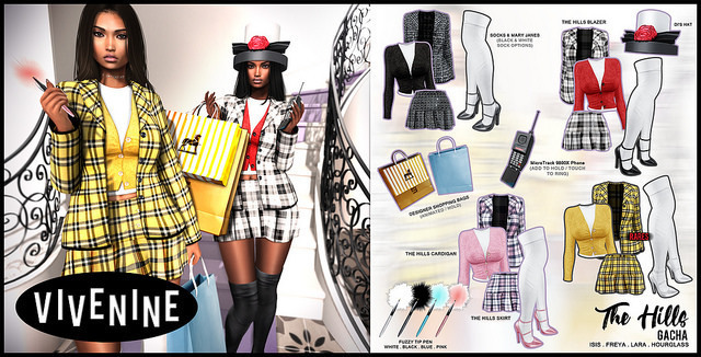 .: vive nine :. Fuzzy Tip Pen - Blue