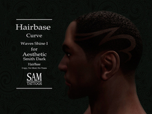 [SAM TATTOOS] HAIRBASE SMITH DARK CURVE WSI AESTHETIC